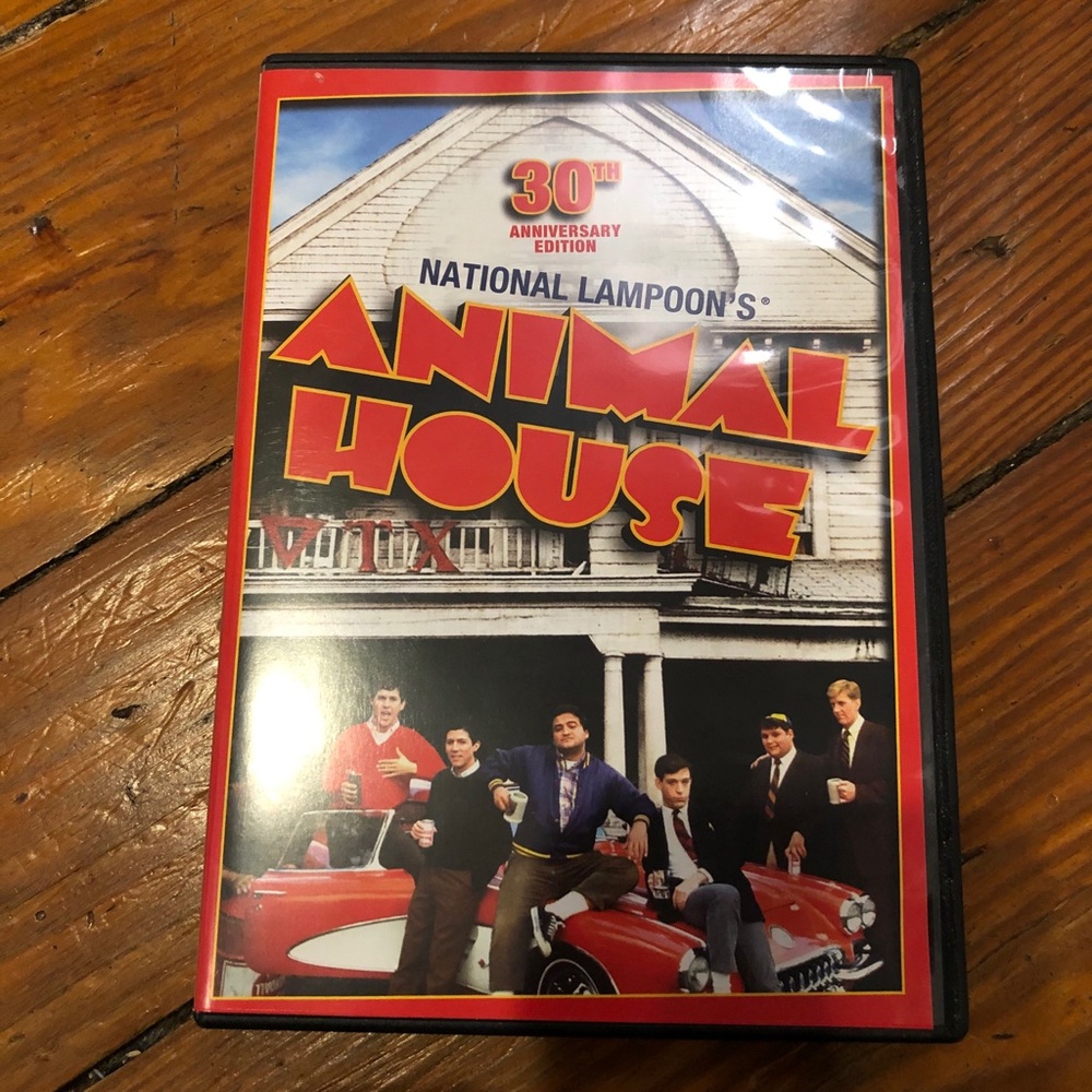 NWOT Animal House DVD